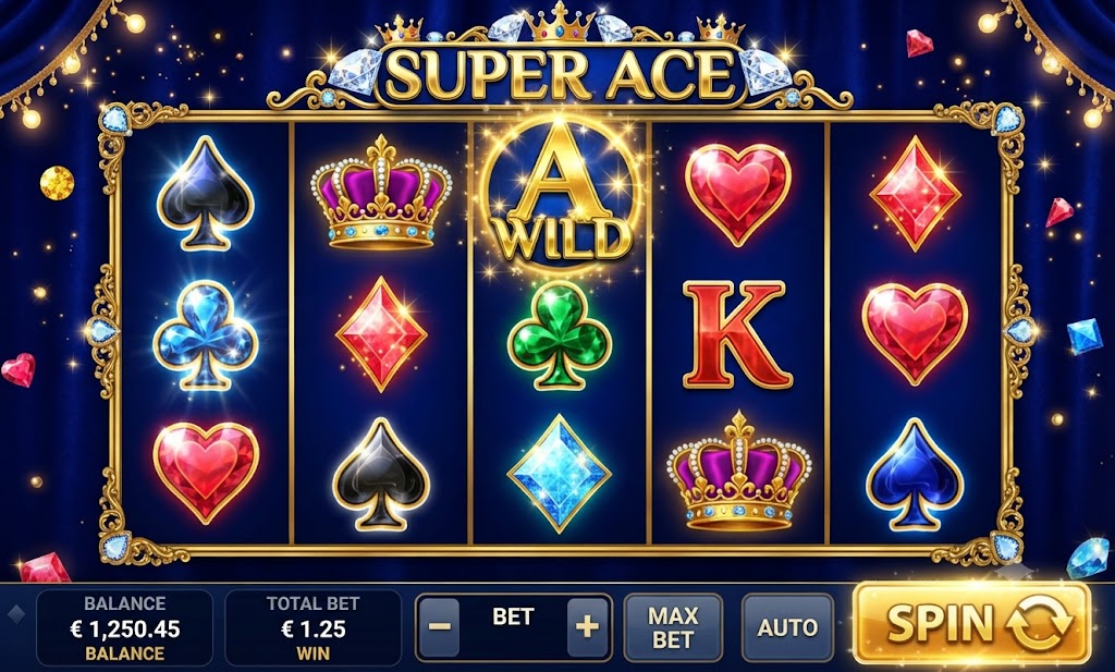 Super Ace slot