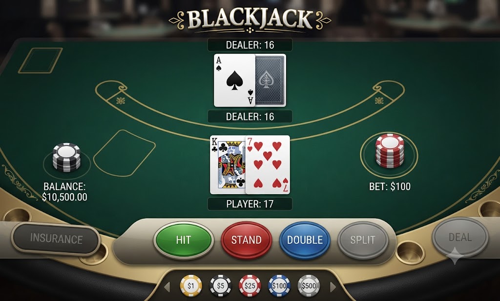 Blackjack